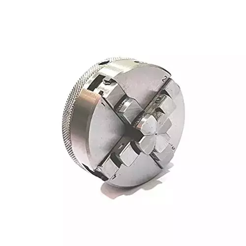 Buy buyohlic-international-self-centering-chuck-size-65-mm-4-jaws-m14x1-thread-for-rotary-tables-lathe-machine-tools-hv-dnkt-fl9a Buyohlic International Self Centering Chuck Size 65 mm 4 Jaws M14x1 Thread for Rotary Tables & Lathe Machine Tools, HV-DNKT-FL9A
