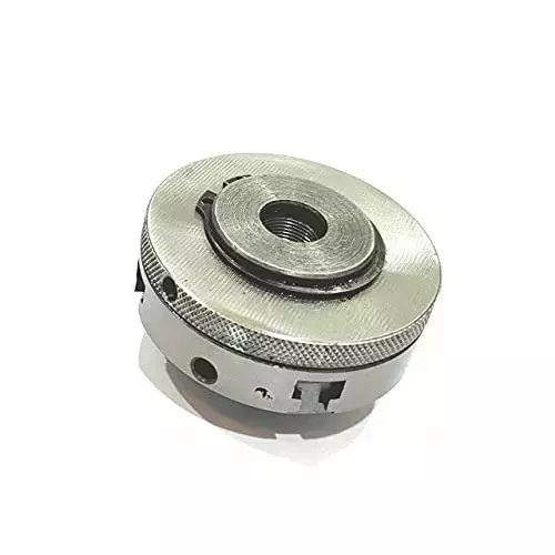 Best buyohlic-international-self-centering-chuck-size-65-mm-4-jaws-m14x1-thread-for-rotary-tables-lathe-machine-tools-hv-dnkt-fl9a Buyohlic International Self Centering Chuck Size 65 mm 4 Jaws M14x1 Thread for Rotary Tables & Lathe Machine Tools, HV-DNKT-FL9A