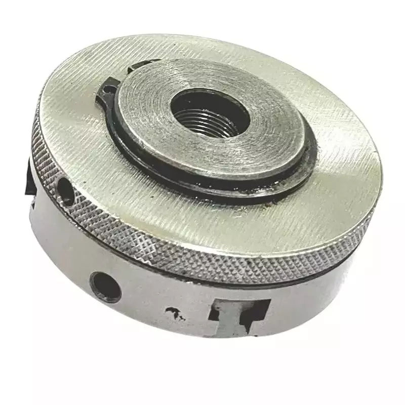 Best buyohlic-international-self-centering-chuck-4-jaws-of-65-mm-size-m14-x-1-thread-for-rotary-tables-and-lathe-machines-20-rc-126 Buyohlic International Self Centering Chuck 4 Jaws of 65 mm Size M14 x 1 Thread for Rotary Tables and Lathe Machines, 20-RC-126