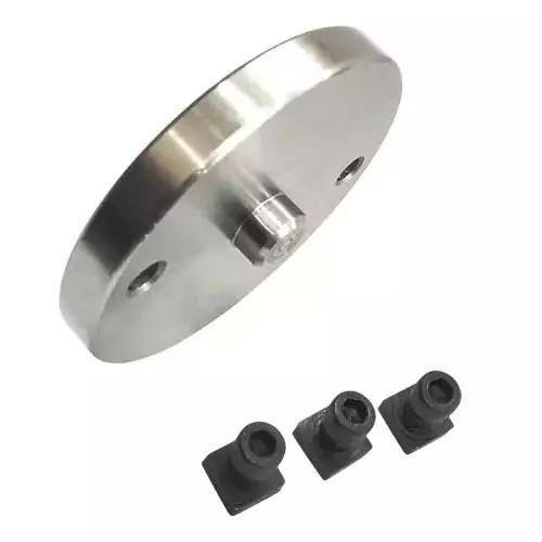 Order buyohlic-international-self-centering-chuck-4-jaws-of-65-mm-size-m14-x-1-thread-for-rotary-tables-and-lathe-machines-20-rc-126 Buyohlic International Self Centering Chuck 4 Jaws of 65 mm Size M14 x 1 Thread for Rotary Tables and Lathe Machines, 20-RC-126