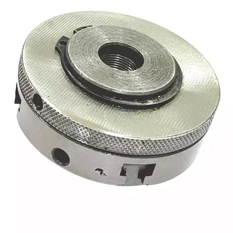 Best buyohlic-international-self-centering-chuck-4-jaws-of-65-mm-size-m14-x-1-thread-for-rotary-tables-and-lathe-machines-km-ym0j-741v Buyohlic International Self Centering Chuck 4 Jaws of 65 mm Size M14 x 1 Thread for Rotary Tables and Lathe Machines, KM-YM0J-741V
