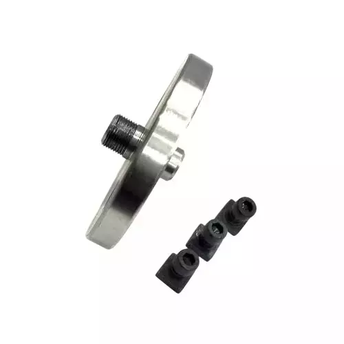 Offer buyohlic-international-self-centering-chuck-4-jaws-of-65-mm-size-m14-x-1-thread-for-rotary-tables-and-lathe-machines-km-ym0j-741v Buyohlic International Self Centering Chuck 4 Jaws of 65 mm Size M14 x 1 Thread for Rotary Tables and Lathe Machines, KM-YM0J-741V