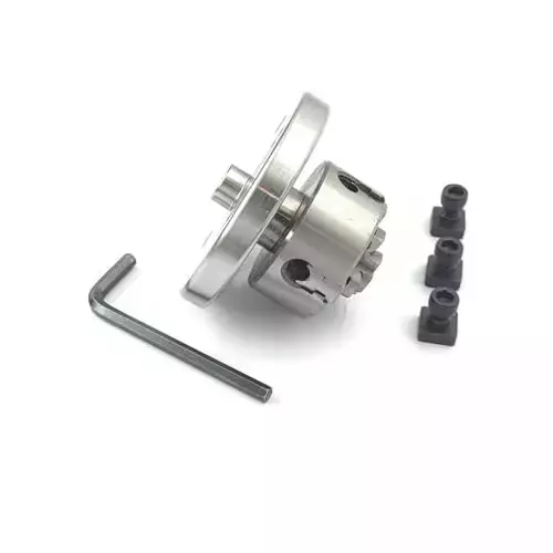 Order buyohlic-international-independent-centering-chuck-size-50-mm-4-jaw-and-m14-x-1-thread-for-lathe-machine-milling-machine-bn-rlir-nque Buyohlic International Independent Centering Chuck Size 50 mm 4 Jaw and M14 x 1 Thread for Lathe Machine, Milling Machine, BN-RLIR-NQUE
