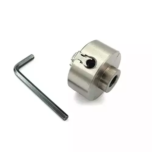 Offer buyohlic-international-independent-centering-chuck-size-50-mm-4-jaw-and-m14-x-1-thread-for-lathe-machine-milling-machine-bn-rlir-nque Buyohlic International Independent Centering Chuck Size 50 mm 4 Jaw and M14 x 1 Thread for Lathe Machine, Milling Machine, BN-RLIR-NQUE