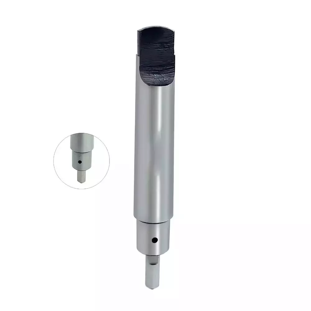 Buyohlic International Spring Centre Tap Guide Tool with MT3 Shank Teng Style and 145 mm OAL for Aligning Tap For Threading, 60-TG-105 Buyohlic International Spring Centre Tap Guide Tool with MT3 Shank Teng Style and 145 mm OAL for Aligning Tap For Threading, 60-TG-105