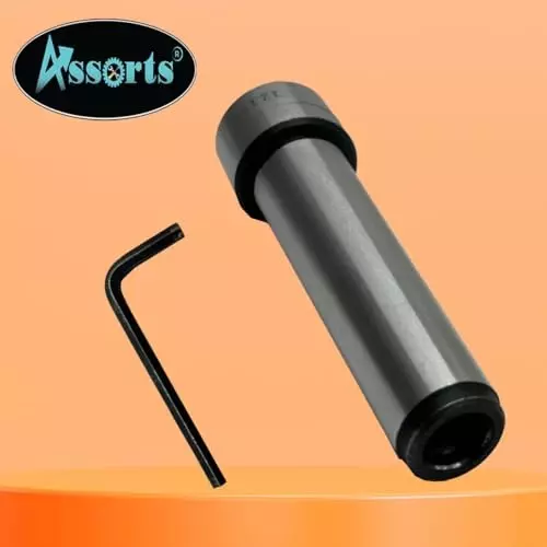 Shop assorts-slitting-saw-holder-arbor-b073m3fqsw Assorts Slitting Saw Holder Arbor MT3 Shank M12x1.75 Drawbar