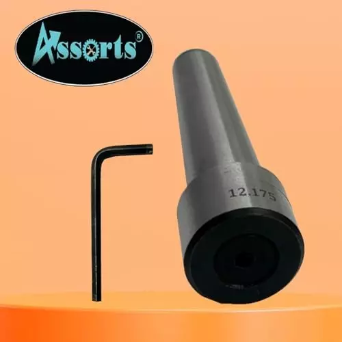 Product assorts-slitting-saw-holder-arbor-b073m3fqsw Assorts Slitting Saw Holder Arbor MT3 Shank M12x1.75 Drawbar