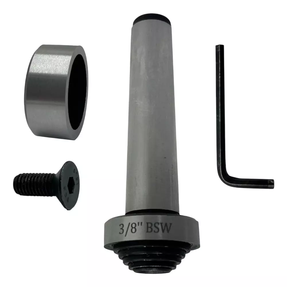 Assorts Slitting Saw Holder Arbor MT2 Shank 9.5 mm (3/8 Inch) BSW Drawbar Assorts Slitting Saw Holder Arbor MT2 Shank 9.5 mm (3/8 Inch) BSW Drawbar