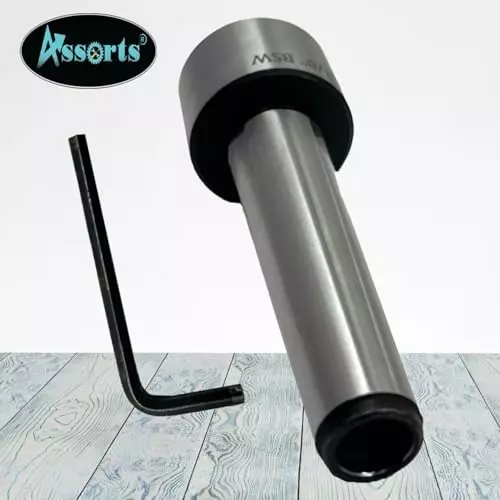 Order assorts-slitting-saw-holder-arbor-b073m2vp17 Assorts Slitting Saw Holder Arbor MT2 Shank 9.5 mm (3/8 Inch) BSW Drawbar