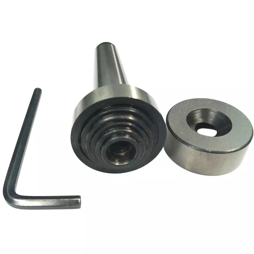 Assorts Slitting Saw Holder Arbor MT3 Shank 12.7 mm (1/2 Inch) Drawbar Assorts Slitting Saw Holder Arbor MT3 Shank 12.7 mm (1/2 Inch) Drawbar