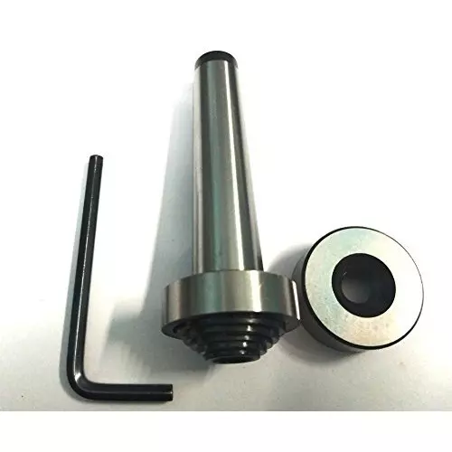 Best assorts-slitting-saw-holder-arbor-b073s32gxh Assorts Slitting Saw Holder Arbor MT3 Shank 12.7 mm (1/2 Inch) Drawbar