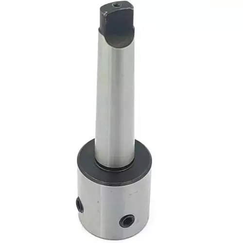 Best buyohlic-international-annular-cutter-holder-hard-ground-with-mt2-shank-and-lock-screw-for-19-mm-shank-rota-broaches-5n-mzzu-huet Buyohlic International Annular Cutter Holder Hard & Ground with MT2 Shank and Lock Screw for 19 mm Shank Rota Broaches, 5N-MZZU-HUET