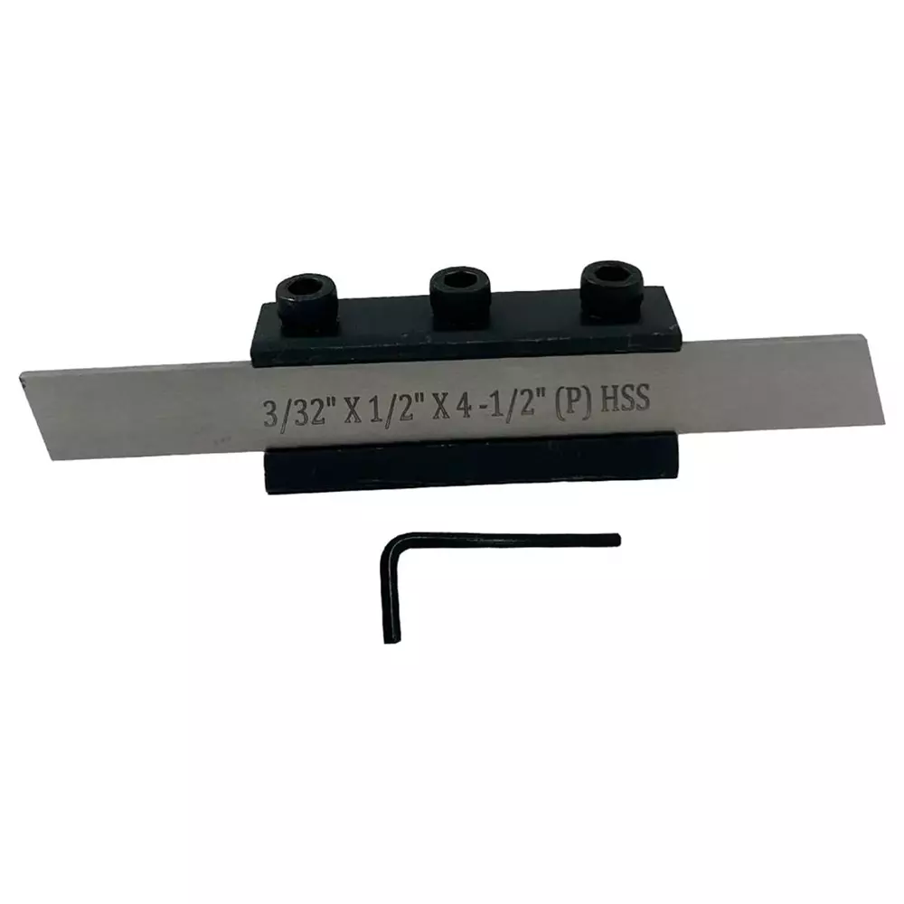 Assorts Parting Cut Off Tool Holder Tool Steel Body & HSS Blade 12.7 mm Assorts Parting Cut Off Tool Holder Tool Steel Body & HSS Blade 12.7 mm