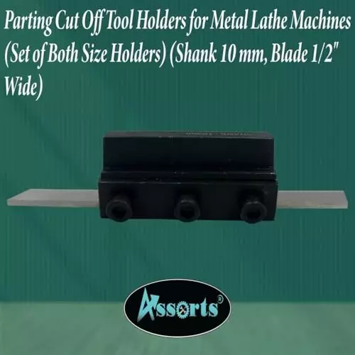 Best assorts-parting-cut-off-tool-holder-tool-steel-body-hss-blade-127-mm Assorts Parting Cut Off Tool Holder Tool Steel Body & HSS Blade 12.7 mm