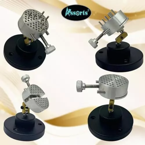 Offer assorts-universal-hands-free-work-holder-aluminium-bench-top-clamp-for-jewelry-making Assorts Universal Hands-Free Work Holder Aluminium Bench Top Clamp for Jewelry Making