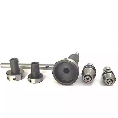 Best buyohlic-international-tailstock-die-holder-set-with-mt4-shank-for-threading-and-tapping-on-lathe-machine-j4-pi5d-eutl Buyohlic International Tailstock Die Holder Set with MT4 Shank for Threading And Tapping On Lathe Machine, J4-PI5D-EUTL