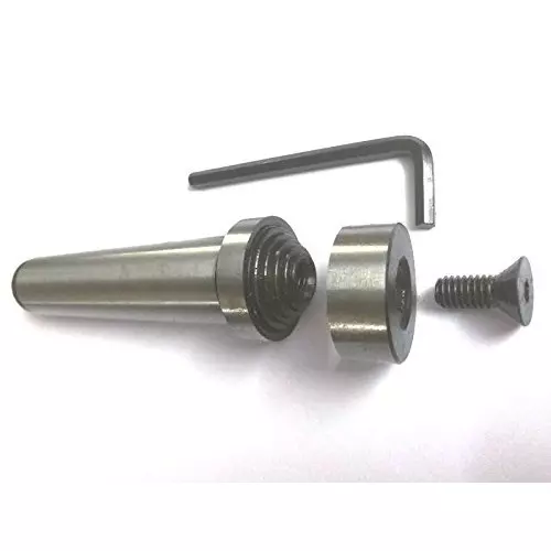 Buy assorts-slitting-saw-holder-arbor-b073lzwvsg Assorts Slitting Saw Holder Arbor MT2 Shank M10x1.5 Drawbar