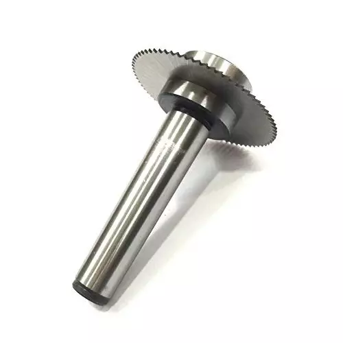 Best assorts-slittingslotting-saw-holder-with-circular-saw-blade-b07jfrc8j3 Assorts Slitting/Slotting Saw Holder with Circular Saw Blade 63x1x16 mm Straight Shank 12.7 mm 1/2 Inch
