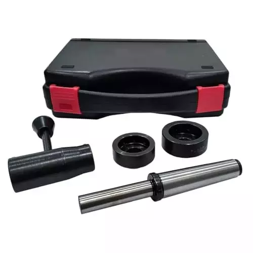 Buy buyohlic-international-tailstock-die-holder-imperial-size-die-holder-with-mt3-shank-for-threading-operation-on-lathe-machine-l0-ou6p-by4x Buyohlic International Tailstock Die Holder Imperial Size Die Holder with MT3 Shank for Threading Operation On Lathe Machine, L0-OU6P-BY4X