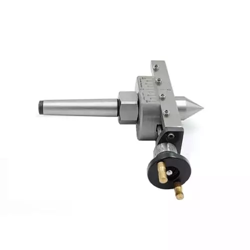 Best buyohlic-international-taper-turning-attachment-with-live-revolving-centre-and-mt1-shank-for-lathe-machine-ji-gkmh-iuqp Buyohlic International Taper Turning Attachment with Live Revolving Centre and MT1 Shank for Lathe Machine, JI-GKMH-IUQP