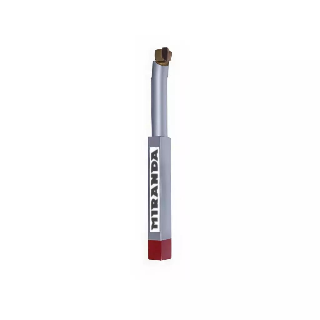 MIRANDA TOOLS Boring Tool ISO 8 (130) Standard P40 Grade Left Hand, Shank Size 1616 mm & Length 210 mm MIRANDA TOOLS Boring Tool ISO 8 (130) Standard P40 Grade Left Hand, Shank Size 1616 mm & Length 210 mm