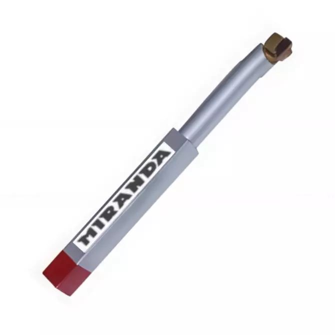 Best miranda-tools-boring-tool-iso-8-130-standard-p40-grade-left-hand-shank-size-1616-mm-length-210-mm MIRANDA TOOLS Boring Tool ISO 8 (130) Standard P40 Grade Left Hand, Shank Size 1616 mm & Length 210 mm
