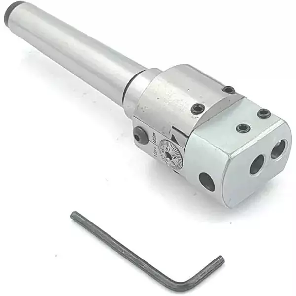 Buy buyohlic-international-38-mm-boring-head-1-div-0015-mm-3mt-shank-vt-3815-d3qt Buyohlic International 38 mm Boring Head 1 Div 0.015 mm 3MT Shank, VT-3815-D3QT