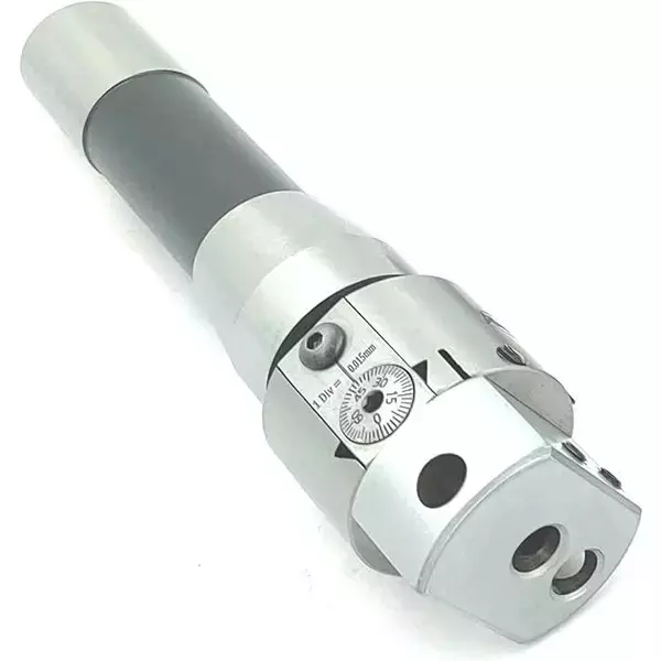 Buy buyohlic-international-38-mm-boring-head-1-div-0015-mm-r8-shank-di-qqgy-jcw9 Buyohlic International 38 mm Boring Head 1 Div 0.015 mm R8 Shank, DI-QQGY-JCW9