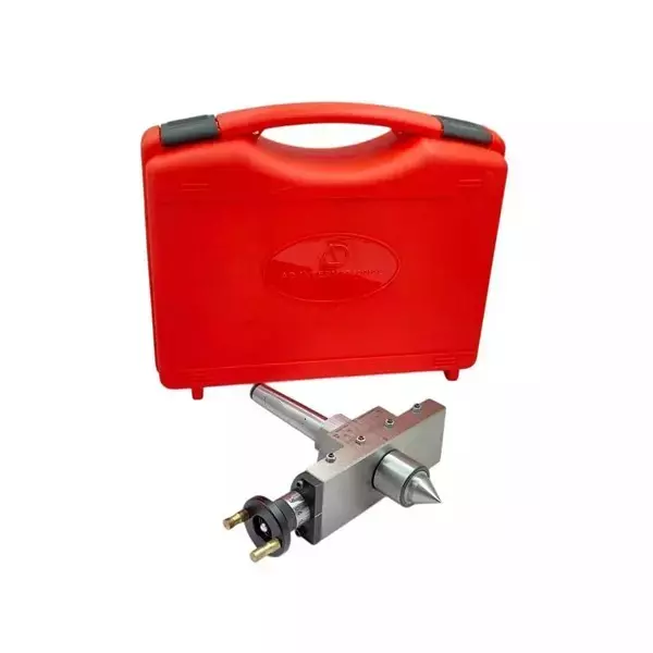 Buy buyohlic-international-taper-turning-attachment-with-live-revolving-centre-and-mt2-shank-for-lathe-machine-sh-giaa-fkm8 Buyohlic International Taper Turning Attachment with Live Revolving Centre and MT2 Shank for Lathe Machine, SH-GIAA-FKM8