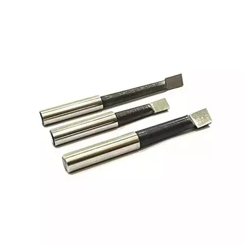 Shop buyohlic-international-boring-head-diameter-15-inch-3mt-shank-m10-x-15-drawbar-1-div-0001-with-3-carbide-tipped-hss-cutting-tools-wf-sak6-5qjc Buyohlic International Boring Head Diameter 1.5 inch 3MT Shank, M10 x 1.5 Drawbar 1 Div. 0.001 with 3 Carbide Tipped HSS Cutting Tools, WF-SAK6-5QJC