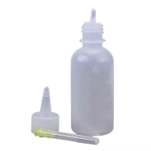 SCHOFIC Rosin Flux Alcohol Bottle With Needles White, 100ML (Pack of 20) SCHOFIC Rosin Flux Alcohol Bottle With Needles White, 100ML (Pack of 20)