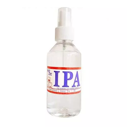 SCHOFIC 500 ml Thermal Grease Solder Paste for Heat Sink Compound for CPU and Chipse, IPA01 SCHOFIC 500 ml Thermal Grease Solder Paste for Heat Sink Compound for CPU and Chipse, IPA01