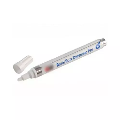 Buy schofic-flux-dispensing-pen-transparent-cw8100-pack-5 SCHOFIC 9 ml No Clean Flux Dispensing Pen, CW8100 (Pack of 5)
