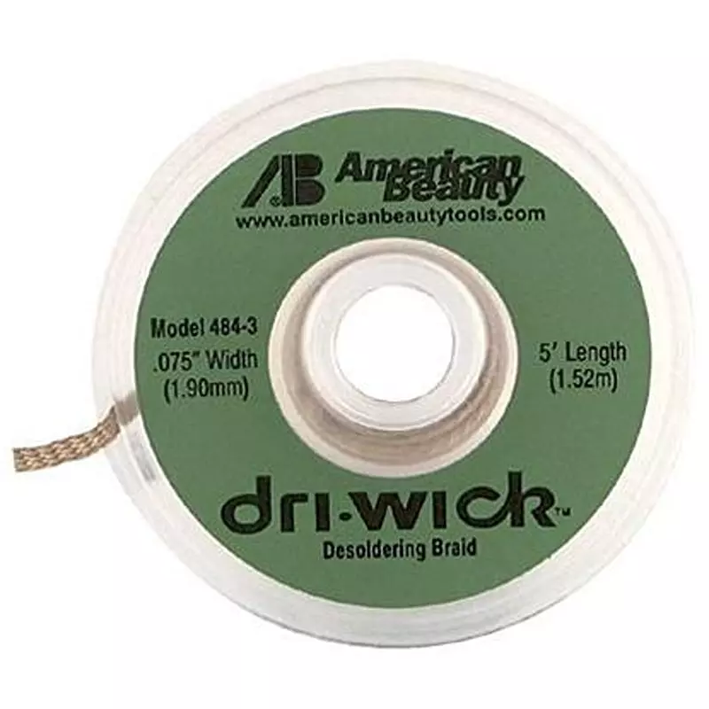 American Beauty Tools, Desoldering, 484-3 American Beauty Tools, Desoldering, 484-3