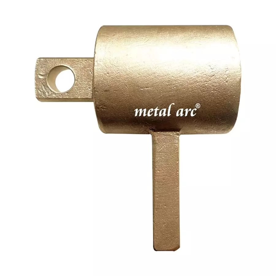 Metal Arc Earth Clamp ISI Marked RR1 Series 1600 A, RR1B6L (Pack of 2) Metal Arc Earth Clamp ISI Marked RR1 Series 1600 A, RR1B6L (Pack of 2)