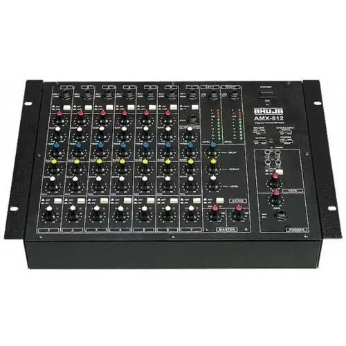 Buy Ahuja 500W PA Power Amplifier UBA-500DP