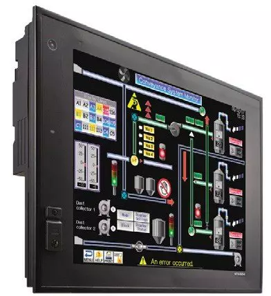 Buy Mitsubishi GT2103-PMBD LCD Dispaly 3.8 inch Human Machine