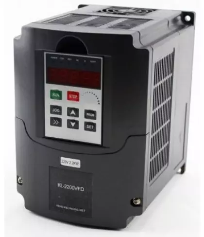 Buy Fuji Electric 1 Phase 0.75 Kw Variable Frequency Drive FVR0