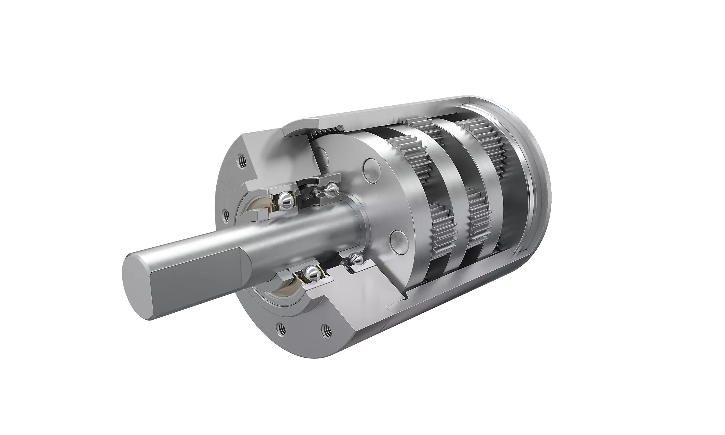 Panasonic MX7G5BA i=5 Standard Gear Head Getriebekopf ohne Schrauben