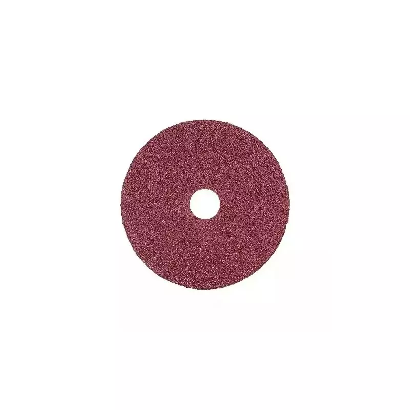 Encore Fibre Disc 125 mm Wheel Diameter P36 Grit Size 22 mm Bore Size 0.6 mm Thickness for Industrial Use (Pack of 1000 Pcs)
