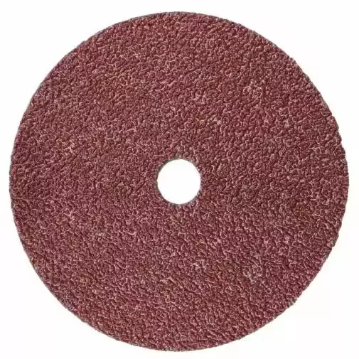 Yuri Speed Fibre Disc Aluminium Oxide 4 inch (100 mm) Diameter x 16 mm Bore Size and #100 Grit (Pack of 50)
