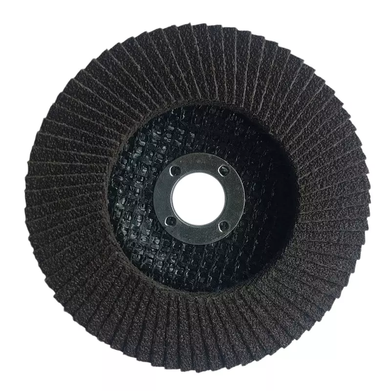 Kovax K-Max Flap Disc (36, 60, 80, 120 mm) Grit Size Aluminum Oxide 15300 rpm, Flap Disc (ALO2) (Pack of 1000 Pcs)