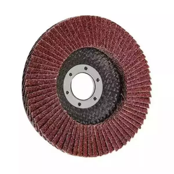 fulcrum-flap-disc-4-inch-dia-x-100-grit-for-grinding-polishing-and-buffing-ibfd4100-pack-of-60