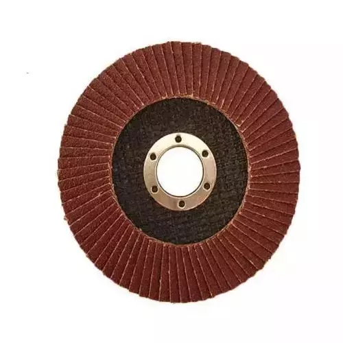 Guide Round Flap Disk Size 100 mm (4 inch ) (Pack of 25)