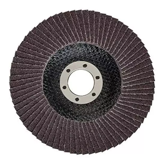Xtra Power Flap Disc 100 mm Diameter x 60 Grit and Aluminium Oxide Body (Pack of 1)