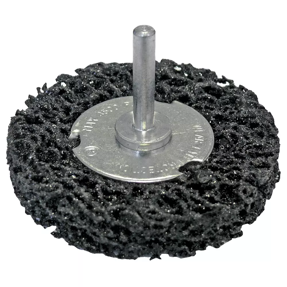 RS PRO Abrasive Disc Grinding Disc Aluminium Oxide 75 mm Dia Medium Grade, 148057
