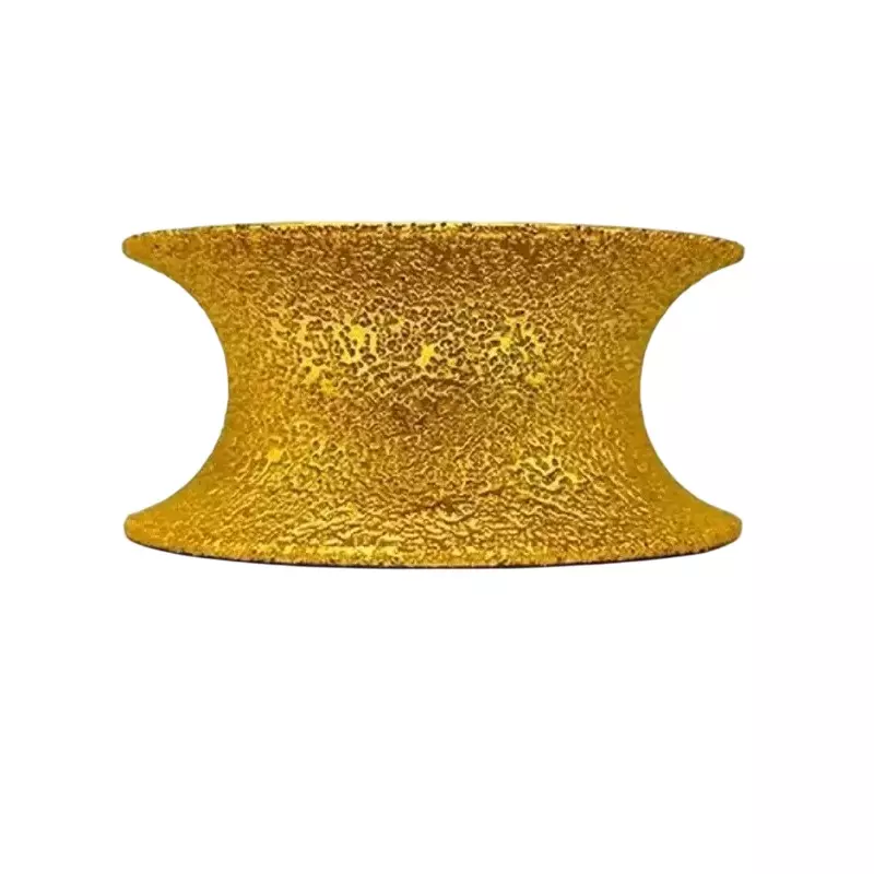 Heptik Brazed Diamond Grinding Wheel 30 mm Thickness