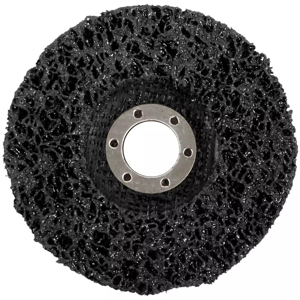 RS PRO Abrasive Disc Ceramic 125 mm Dia Coarse Grade, 179903 (Pack of 10)