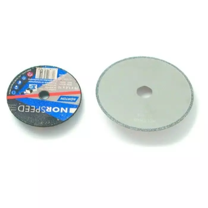 Sam Sandpaper Grinding Disc 50 mm, 19600-50