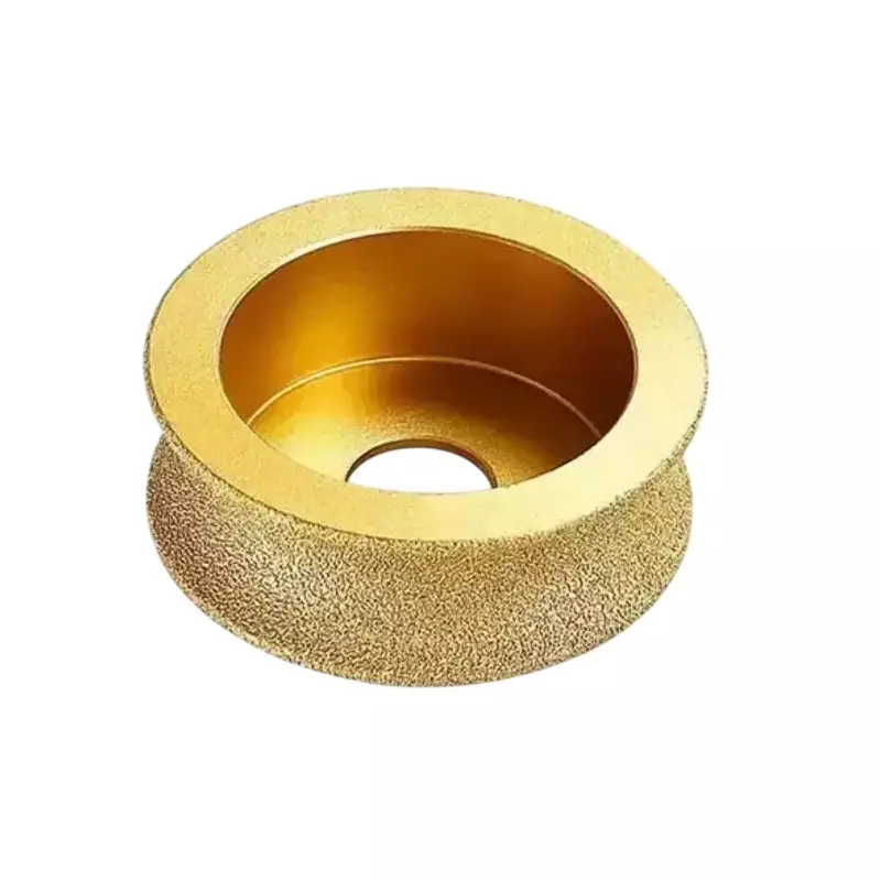 Helmik Brazed Diamond Grinding Wheel 20 mm Thickness